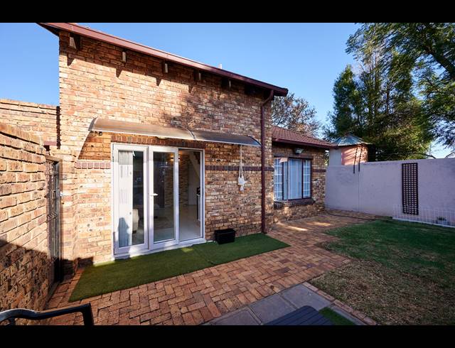 2 BEDROOM TOWNHOUSE SOLD IN HALFWAY GARDENS